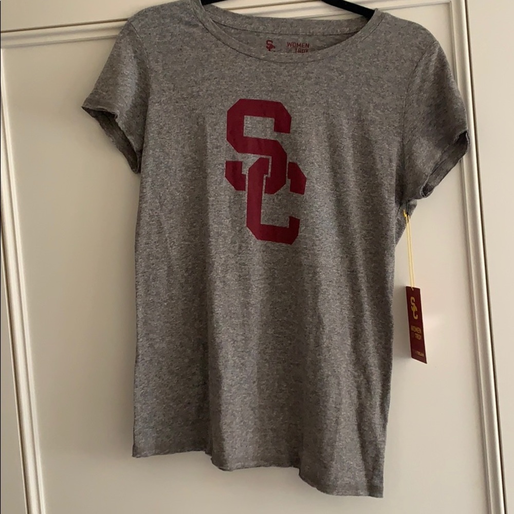 USC T-shirt